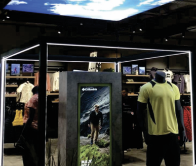 Lightbox — Columbia