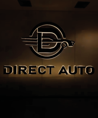 Shkronja 3D — Direct Auto